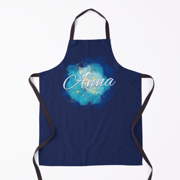 Item preview, Anna, Stars and Watercolor designed and sold by faithtfoster.