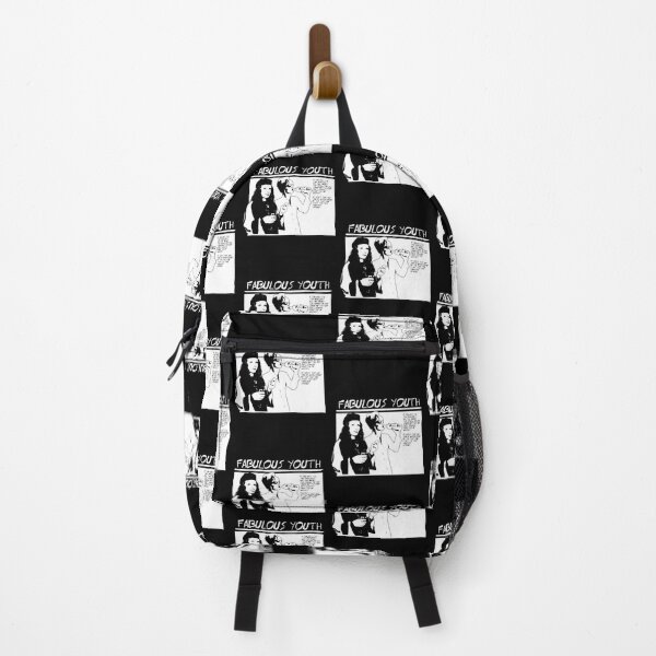 Item preview, fabulous youth - black version designed and sold by roritahamzeei.