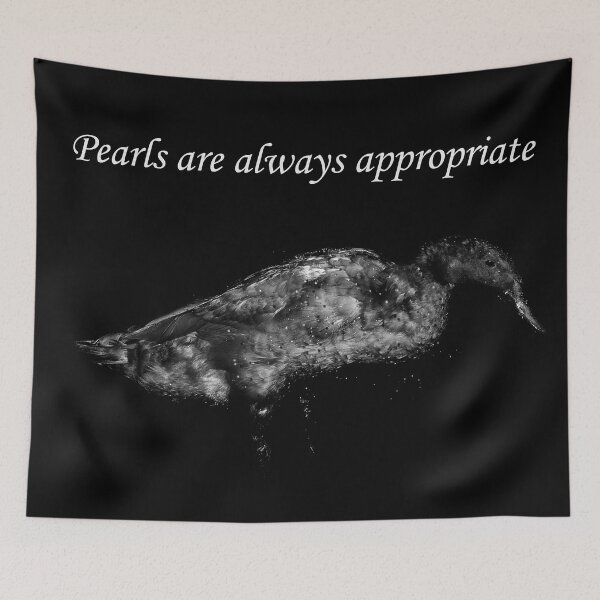 Item preview, Pearls are always appropriate designed and sold by anatida.