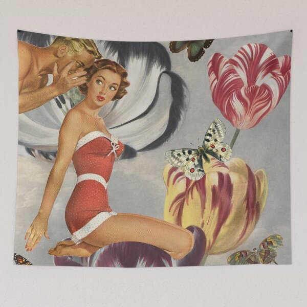Item preview, Keep it for yourself designed and sold by Kiki Collagist.