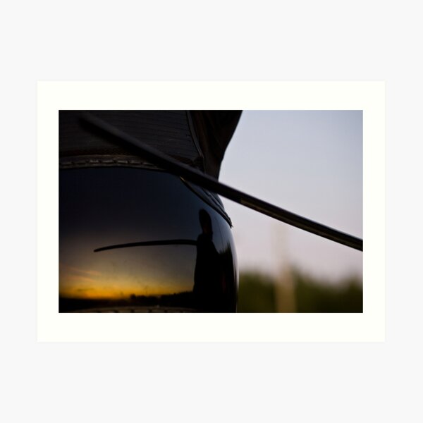 Reflection Art Print