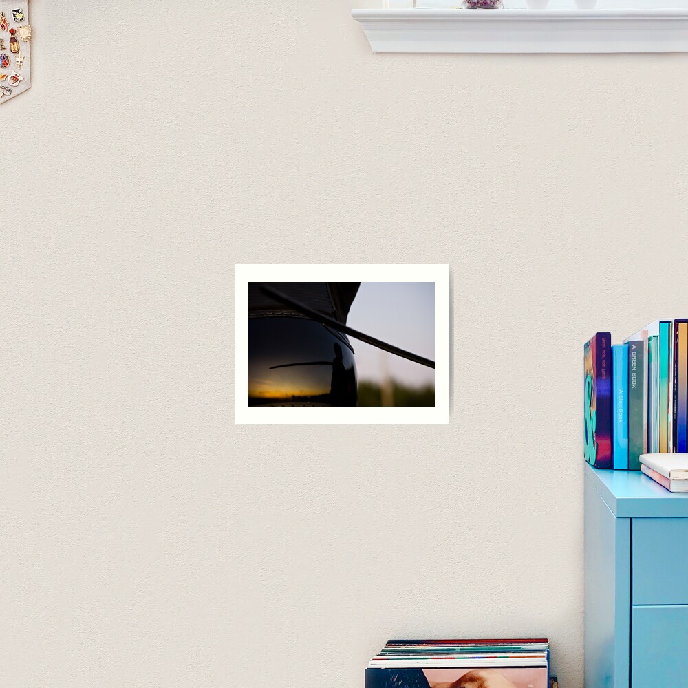 Reflection Art Print