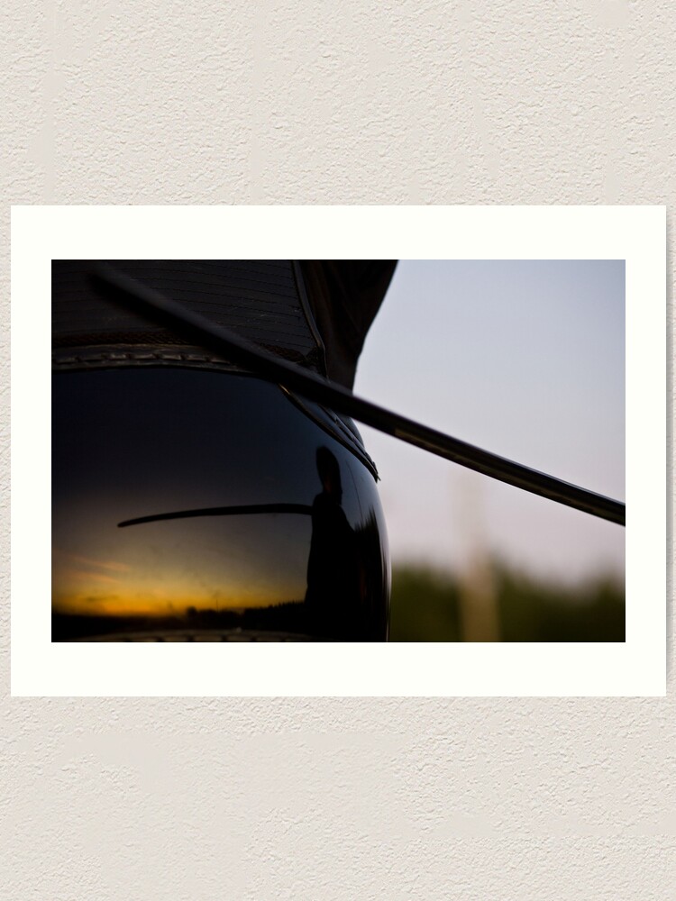 Alternate view of Reflection Art Print