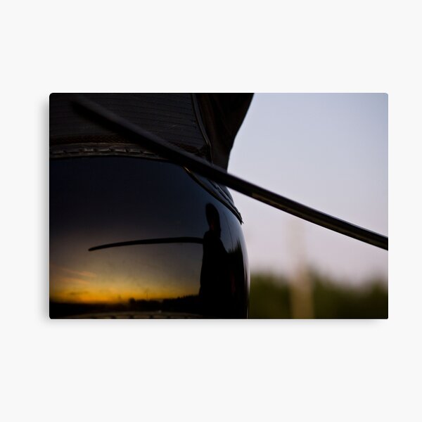 Reflection Canvas Print