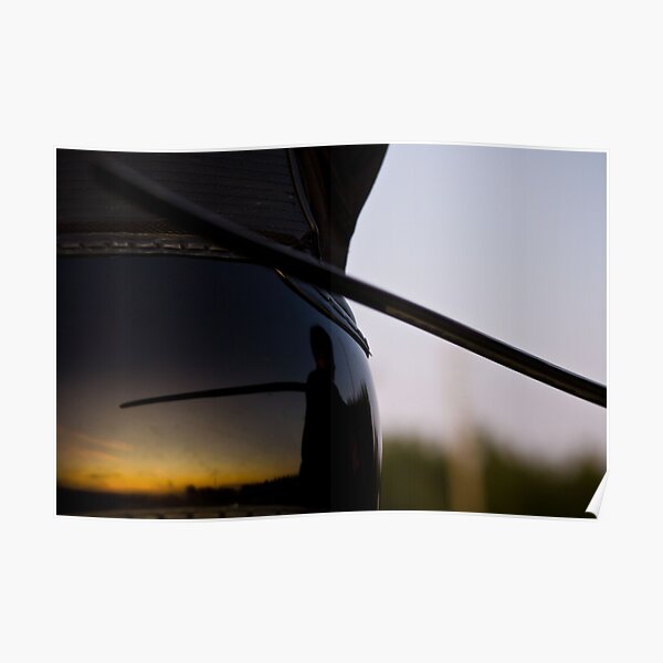 Reflection Poster