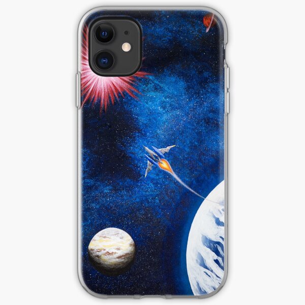 Lylat iPhone Soft Case