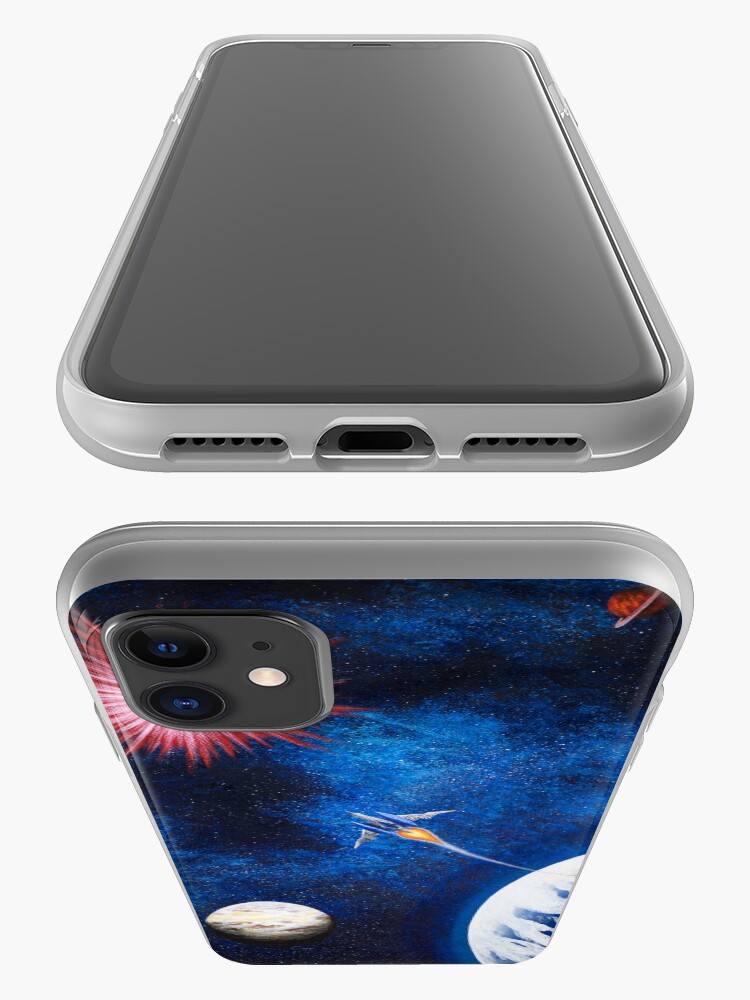 Alternate view of Lylat iPhone Case & Cover