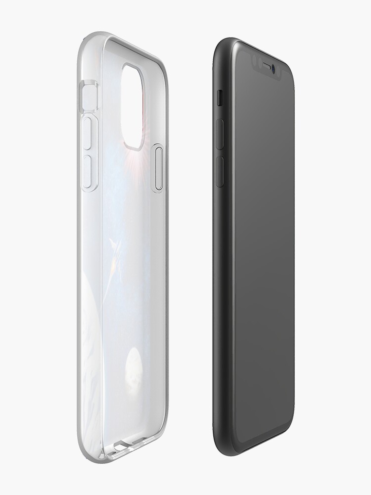 Alternate view of Lylat iPhone Case & Cover