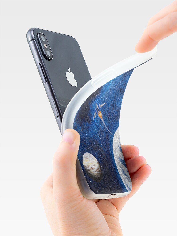 Alternate view of Lylat iPhone Case & Cover