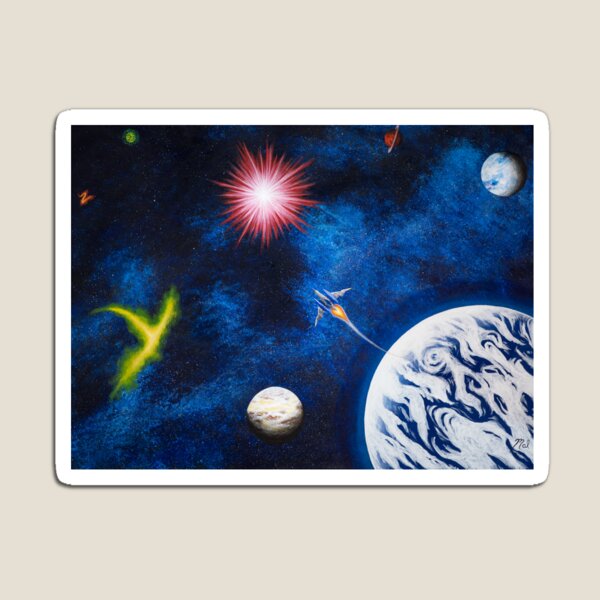 Lylat Magnet