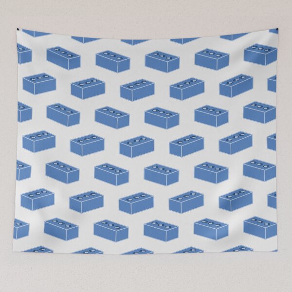 Item preview, Small medium brick pattern 3 designed and sold by LemonCreamyyyy.