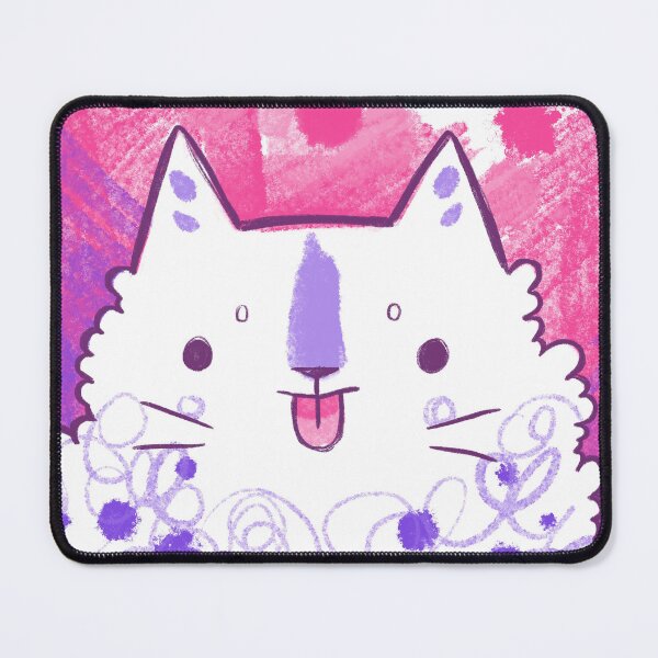 Item preview, Blep Expressive Kitty  designed and sold by kattvalk.