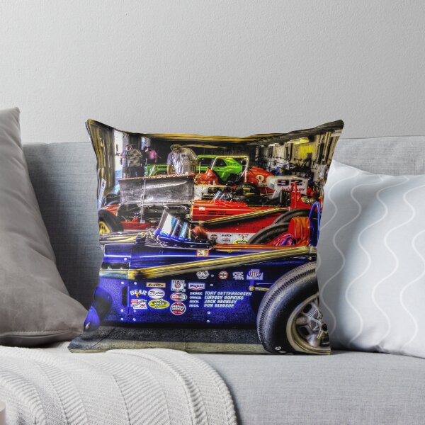 Item preview, Indy Garage designed and sold by JoshWilliamsph.