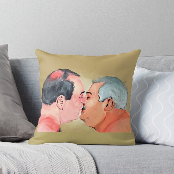Item preview, Mature Men Kiss #1 designed and sold by Miguel-Folgado.