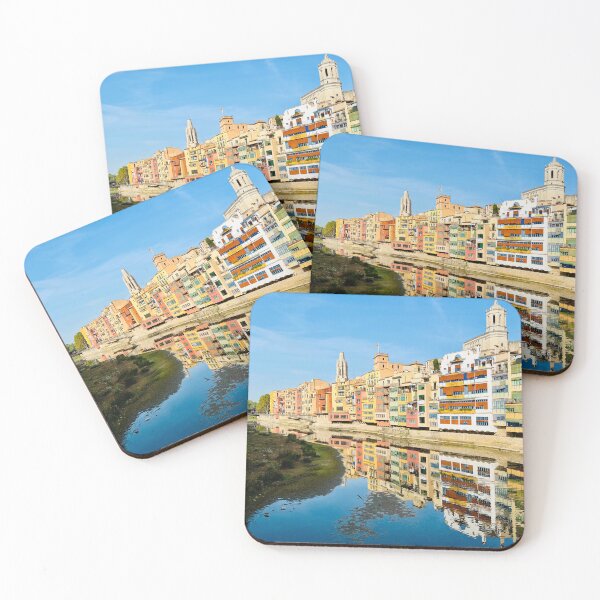 Item preview, Girona, river view designed and sold by LJTPhotography.