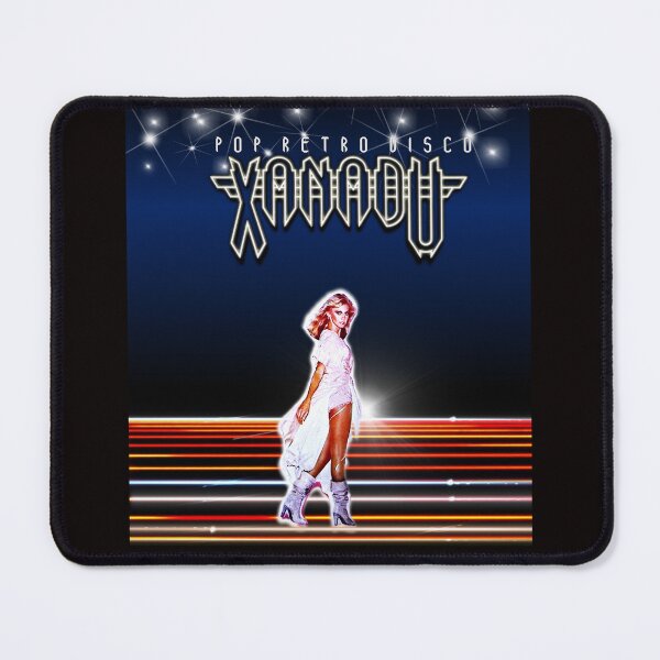 Item preview, Olivia Newton-John - Xanadu - Designed by PopRetroDisco designed and sold by popretrodisco.