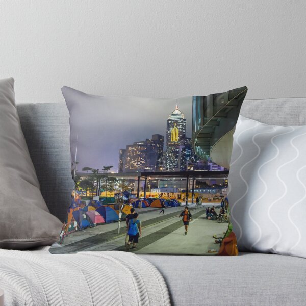 Item preview, Umbrella Revolution in Hong Kong 2014 designed and sold by kawing921.