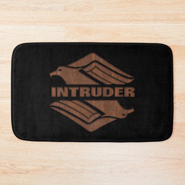 Item preview, Intruder Logo 3-2 wood designed and sold by Intruder-Motor.