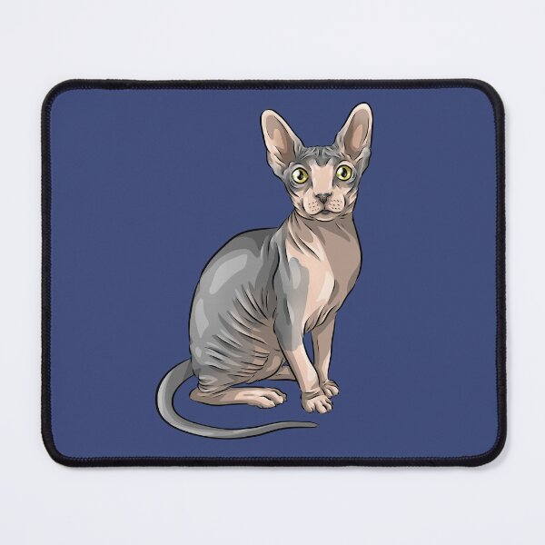 Item preview, Cute Sphynx Cat designed and sold by shirinsart.