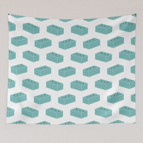 Item preview, Small medium brick pattern 5 designed and sold by LemonCreamyyyy.