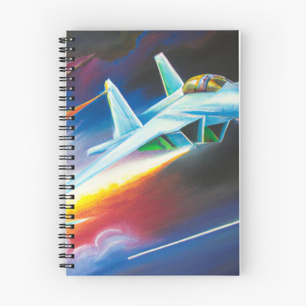 Item preview, cool fighter jet designed and sold by MyOilArt4you.