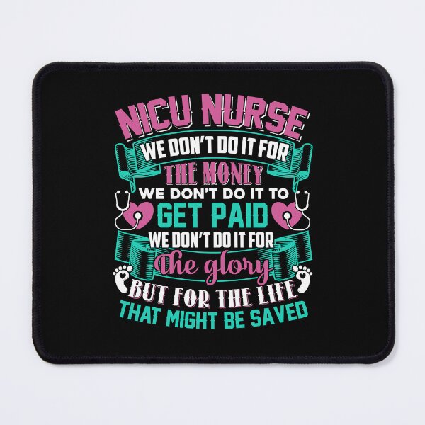 Item preview, Nice Nurse - Awesome Nice Nurse designed and sold by UnknownArtistt.