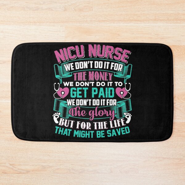 Item preview, Nice Nurse - Awesome Nice Nurse designed and sold by UnknownArtistt.