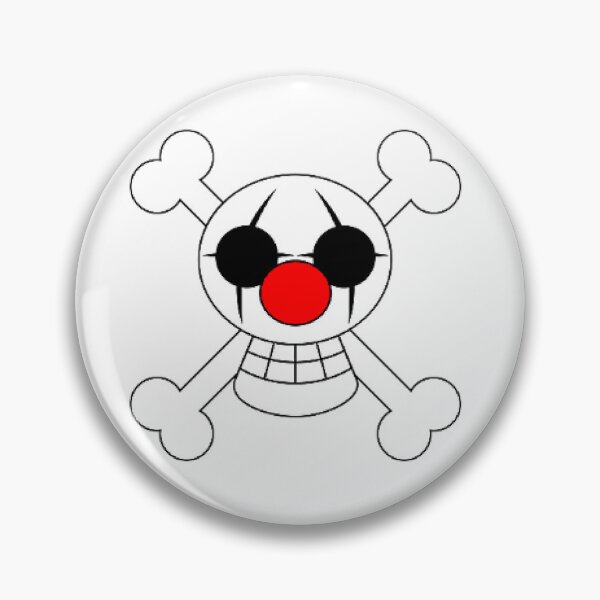 Aperçu de l'œuvre Baggy skull flag  créée et vendue par Floating12.