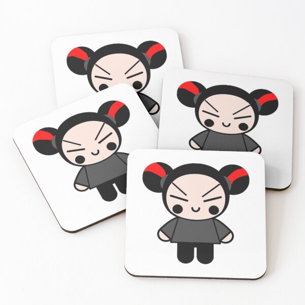 Item preview, Pucca designed and sold by Marcela Nobrega.