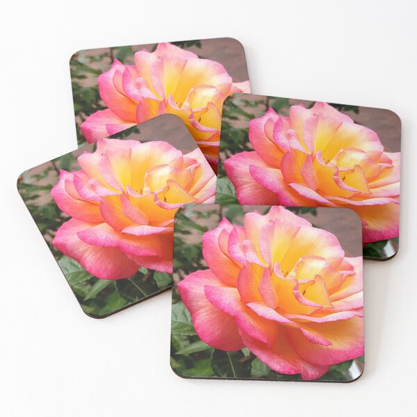 Item preview, Beautiful orange and pink rose designed and sold by SpiritedArtwork.