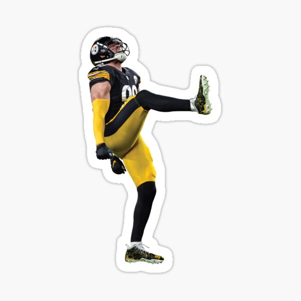 Kenny Pickett Stickers Pittsburgh Steelers Fan Sticker Decal 