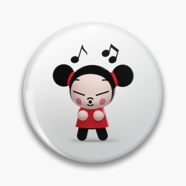 Item preview, Pucca designed and sold by Marcela Nobrega.