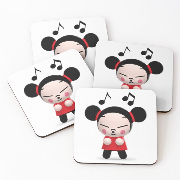 Item preview, Pucca designed and sold by Marcela Nobrega.