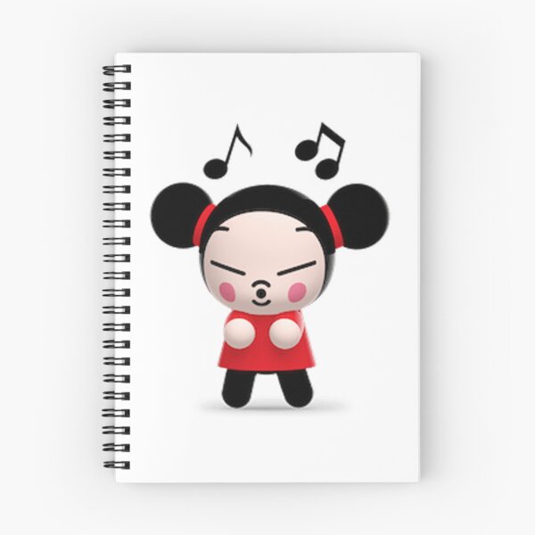 Item preview, Pucca designed and sold by Marcela Nobrega.