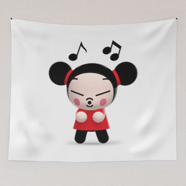 Item preview, Pucca designed and sold by Marcela Nobrega.