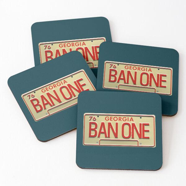 Item preview, BAN ONE     designed and sold by boyerClothing.