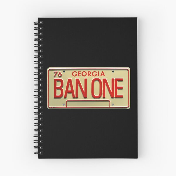 Item preview, BAN ONE     designed and sold by boyerClothing.