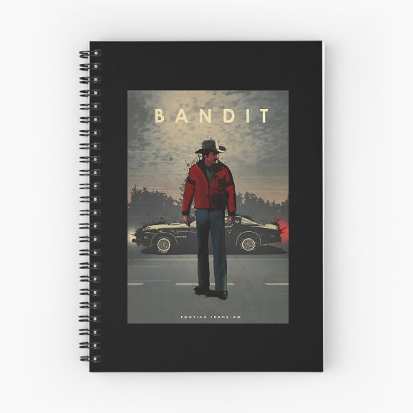 Item preview, Bandit - Pontiac Firebird Trans AM  designed and sold by boyerClothing.