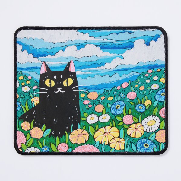 Item preview, Summer Meadow designed and sold by kattvalk.