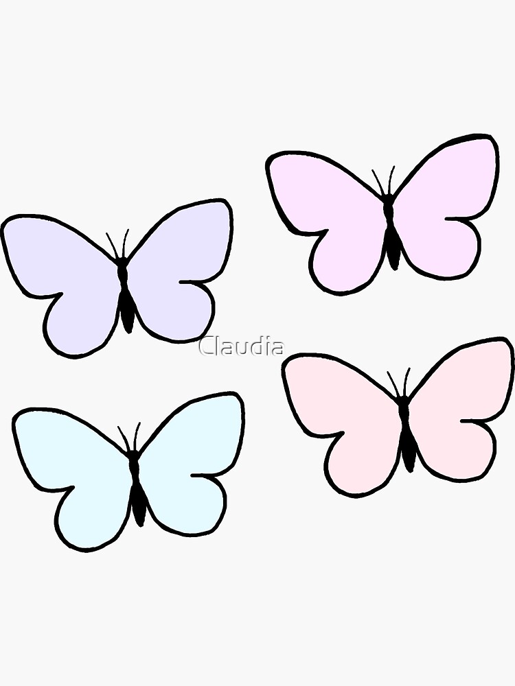 Butterflies by clozano5117