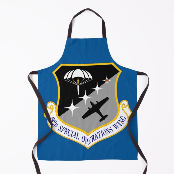Item preview, 492nd Special Operations Wing (United States Air Force) designed and sold by wordwidesymbols.