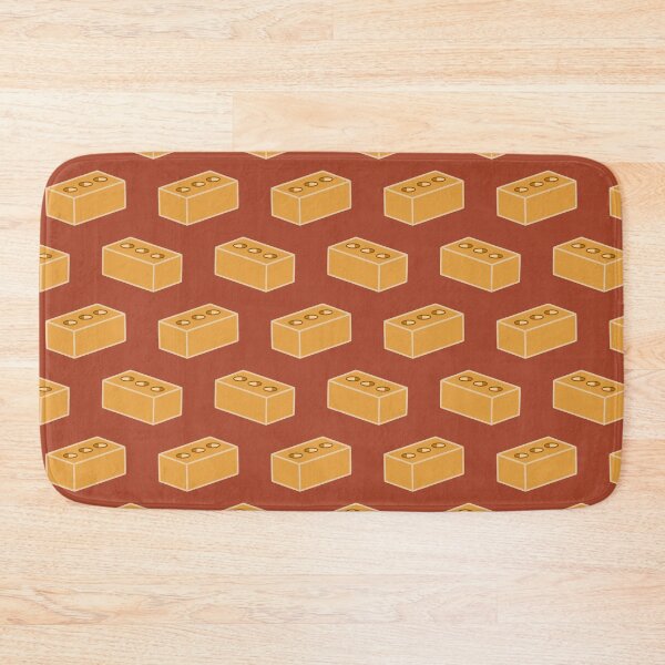 Item preview, Small medium brick pattern 7 designed and sold by LemonCreamyyyy.