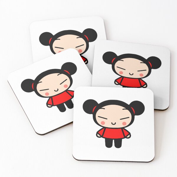 Item preview, Pucca designed and sold by Marcela Nobrega.