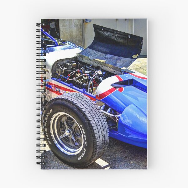 Item preview, Parnelli Jones designed and sold by JoshWilliamsph.