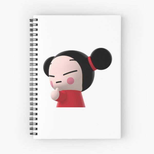 Item preview, Pucca designed and sold by Marcela Nobrega.