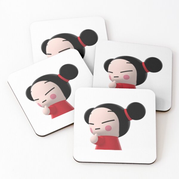Item preview, Pucca designed and sold by Marcela Nobrega.