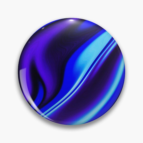 Artikelvorschau, Quarzberg, schöne blaue Welle entworfen und verkauft von Mr-true-design.