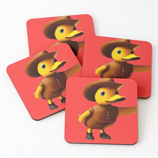 Item preview, Cowboy Duck - Duck In His Cowboy designed and sold by oxyten.