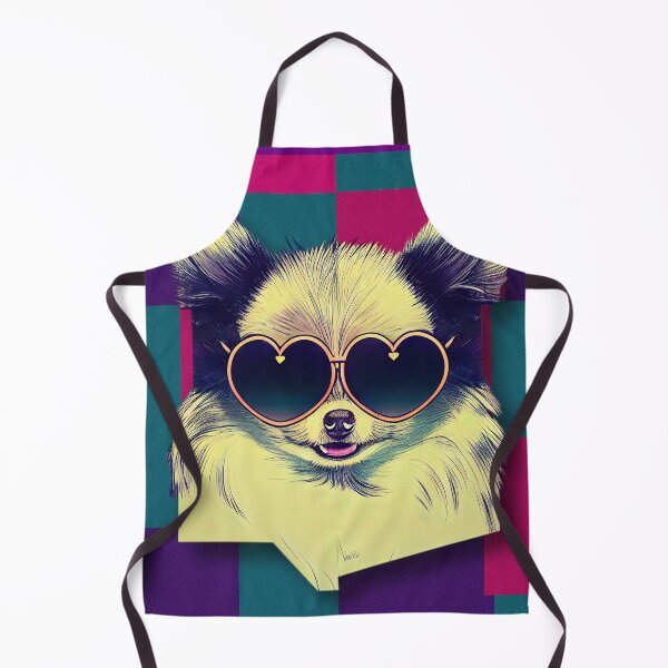 Item preview, Pomeranian Pop Star designed and sold by Pets4LifeArt.