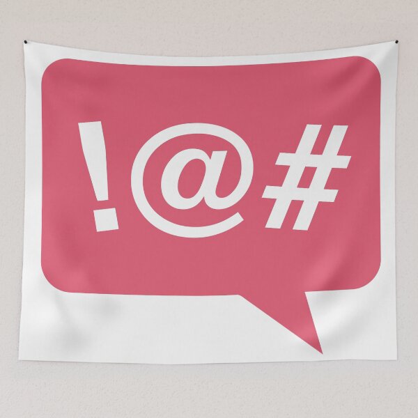 Item preview, !@# Text Box designed and sold by LeCouleur.
